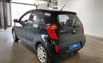 Kia Picanto 2013 года за 3 500 000 тг. в Астана фото 4