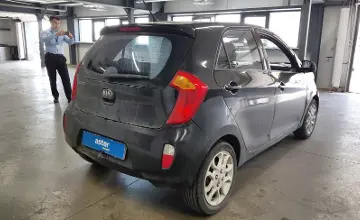 Kia Picanto 2013 года за 3 500 000 тг. в Астана фото 3