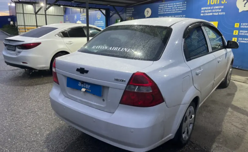Chevrolet Nexia 2022 года за 5 000 000 тг. в Усть-Каменогорск фото 5
