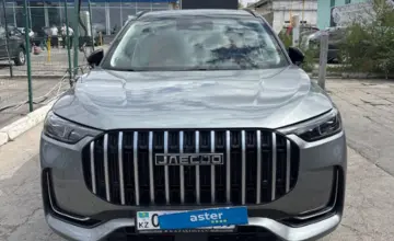 Jaecoo J8 2025 года за 12 000 000 тг. в Талдыкорган фото 2