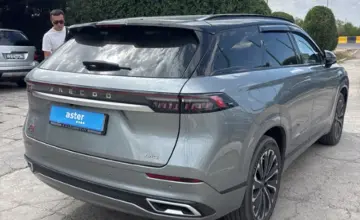 Jaecoo J8 2025 года за 12 000 000 тг. в Талдыкорган