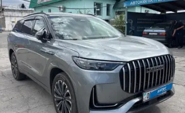 Jaecoo J8 2025 года за 12 000 000 тг. в Талдыкорган фото 3