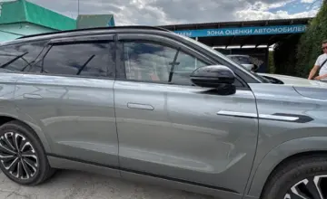Jaecoo J8 2025 года за 12 000 000 тг. в Талдыкорган фото 4