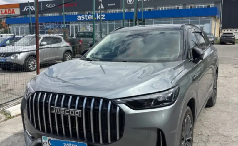 Jaecoo J8 2025 года за 12 000 000 тг. в Талдыкорган