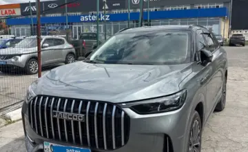 Jaecoo J8 2025 года за 12 000 000 тг. в Талдыкорган фото 1