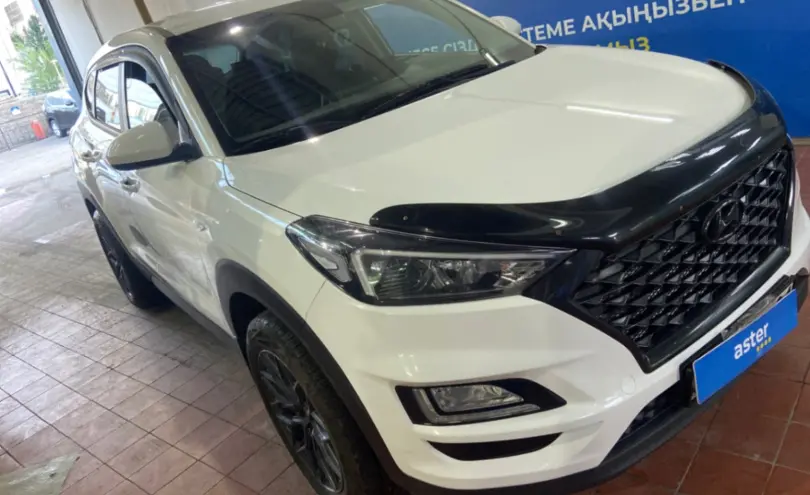 Hyundai Tucson 2018 года за 8 500 000 тг. в Астана фото 3