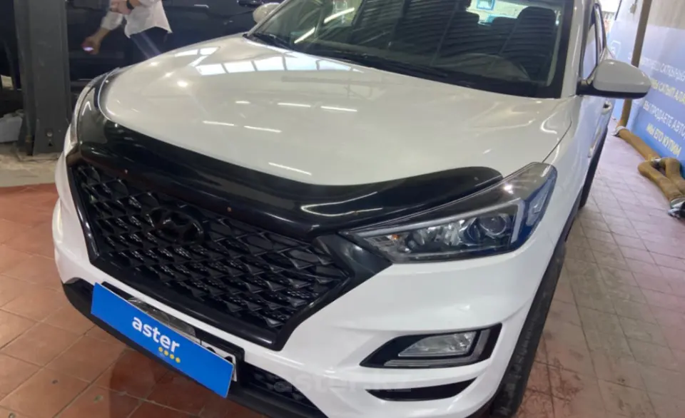 Hyundai Tucson 2018 года за 8 500 000 тг. в Астана