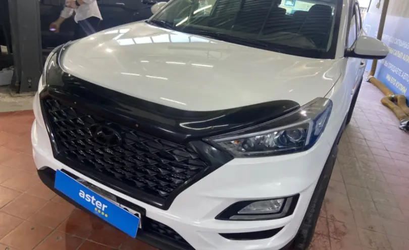 Hyundai Tucson 2018 года за 8 500 000 тг. в Астана фото 1
