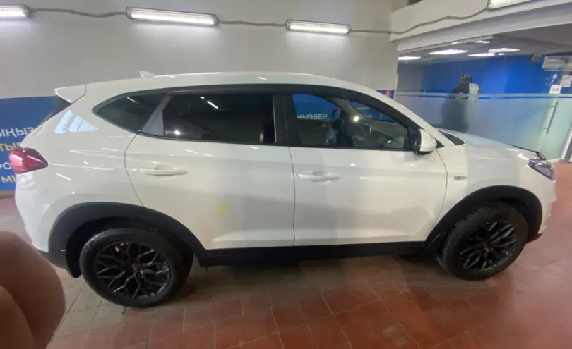 Hyundai Tucson 2018 года за 8 500 000 тг. в Астана фото 4