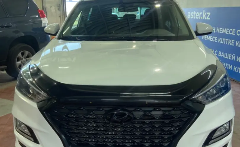 Hyundai Tucson 2018 года за 8 500 000 тг. в Астана фото 2
