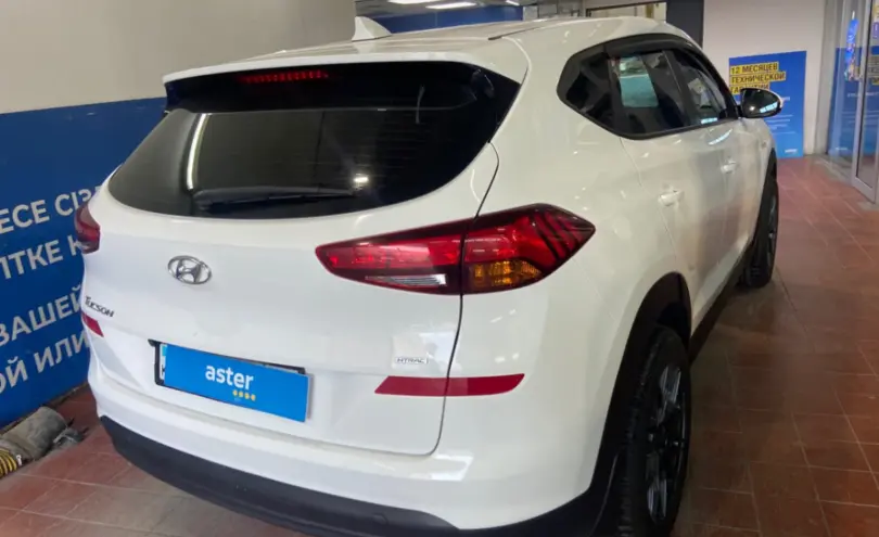 Hyundai Tucson 2018 года за 8 500 000 тг. в Астана фото 5