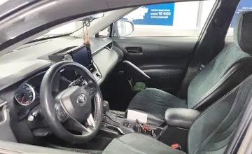 Toyota Corolla Cross 2021 года за 8 000 000 тг. в Астана фото 5