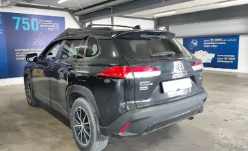 Toyota Corolla Cross 2021 года за 8 000 000 тг. в Астана фото 4