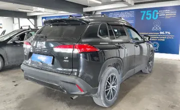 Toyota Corolla Cross 2021 года за 8 000 000 тг. в Астана фото 3