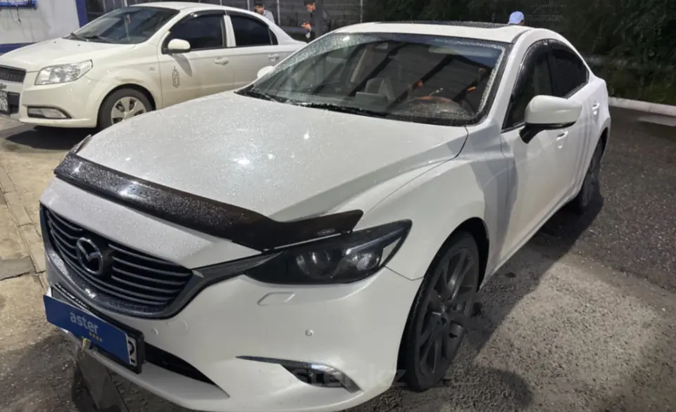Mazda 6 2018 года за 9 000 000 тг. в Усть-Каменогорск