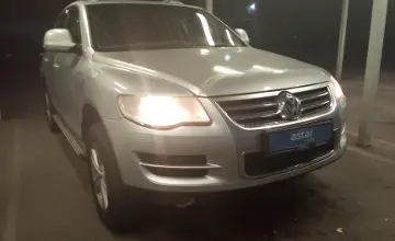 Volkswagen Touareg 2008 года за 4 500 000 тг. в Алматы фото 3