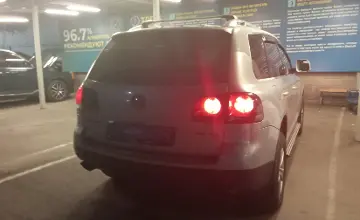 Volkswagen Touareg 2008 года за 4 500 000 тг. в Алматы
