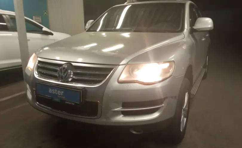 Volkswagen Touareg 2008 года за 4 500 000 тг. в Алматы