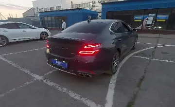 Genesis G70 2021 года за 16 000 000 тг. в Алматы фото 3