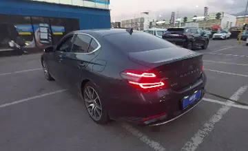 Genesis G70 2021 года за 16 000 000 тг. в Алматы фото 4