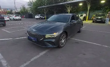 Genesis G70 2021 года за 16 000 000 тг. в Алматы фото 1