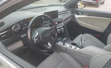 Genesis G70 2021 года за 16 000 000 тг. в Алматы фото 5