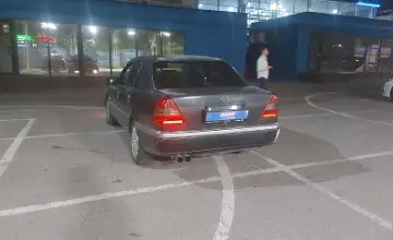 Mercedes-Benz C-Класс 1996 года за 1 500 000 тг. в Алматы фото 4