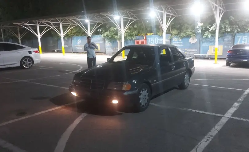 Mercedes-Benz C-Класс 1996 года за 1 500 000 тг. в Алматы