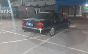 Mercedes-Benz C-Класс 1996 года за 1 500 000 тг. в Алматы фото 3