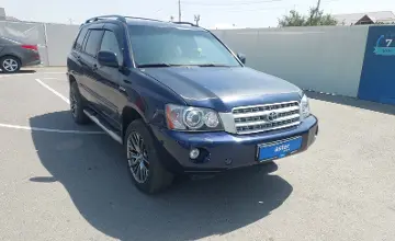Toyota Highlander 2017 года за 15 000 000 тг. в Шымкент фото 2