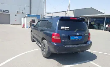 Toyota Highlander 2017 года за 15 000 000 тг. в Шымкент фото 4