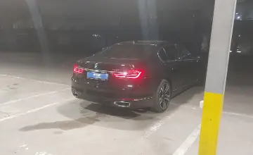 BMW 7 серии 2016 года за 20 000 000 тг. в Алматы фото 3