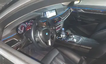 BMW 7 серии 2016 года за 20 000 000 тг. в Алматы фото 5