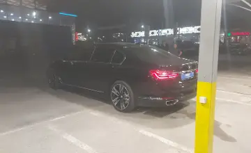 BMW 7 серии 2016 года за 20 000 000 тг. в Алматы фото 4