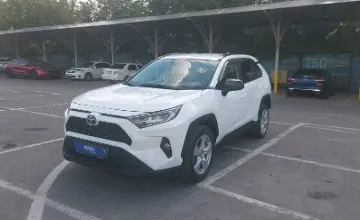 Toyota RAV4 2019 года за 16 500 000 тг. в Алматы фото 1