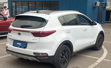 Kia Sportage 2019 года за 10 500 000 тг. в Алматы фото 3