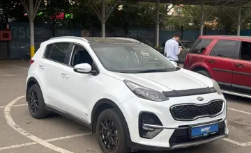 Kia Sportage 2019 года за 10 500 000 тг. в Алматы фото 2
