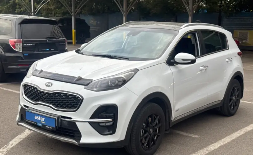 Kia Sportage 2019 года за 10 500 000 тг. в Алматы