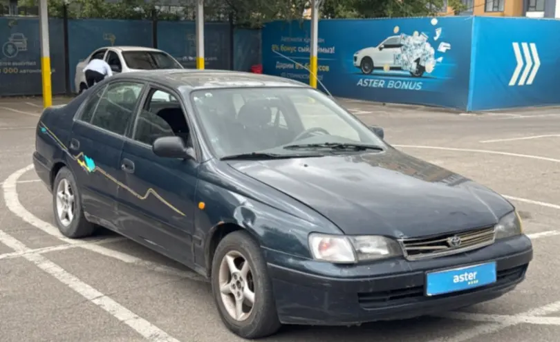 Toyota Carina E 1994 года за 1 500 000 тг. в Алматы фото 2