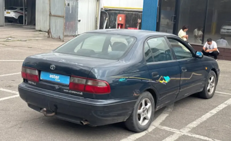 Toyota Carina E 1994 года за 1 500 000 тг. в Алматы фото 3