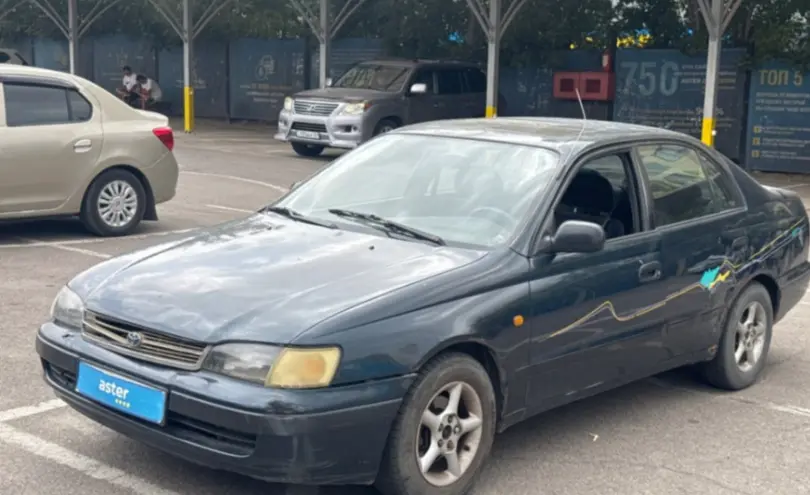 Toyota Carina E 1994 года за 1 500 000 тг. в Алматы