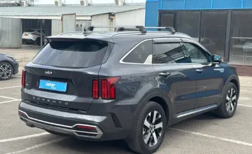 Kia Sorento 2021 года за 14 000 000 тг. в Алматы фото 3