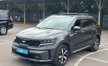 Kia Sorento 2021 года за 14 000 000 тг. в Алматы фото 1