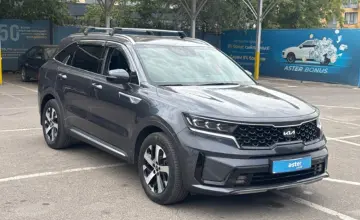 Kia Sorento 2021 года за 14 000 000 тг. в Алматы фото 2
