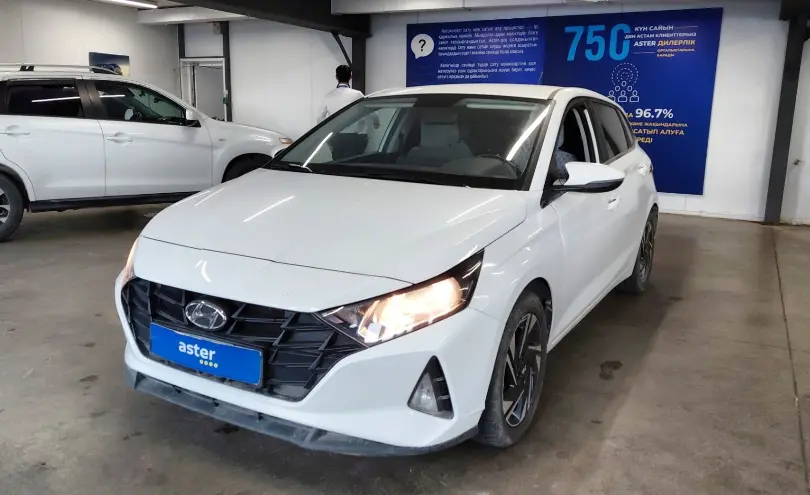 Hyundai i20 2023 года за 6 500 000 тг. в Астана