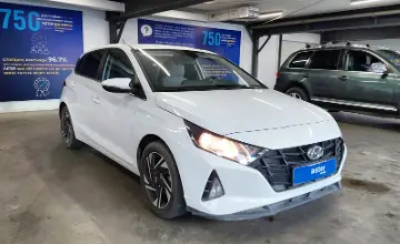 Hyundai i20 2023 года за 6 500 000 тг. в Астана фото 2