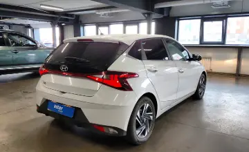 Hyundai i20 2023 года за 6 500 000 тг. в Астана фото 3