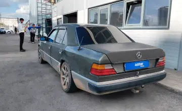 Mercedes-Benz W124 1990 года за 1 500 000 тг. в Астана фото 4