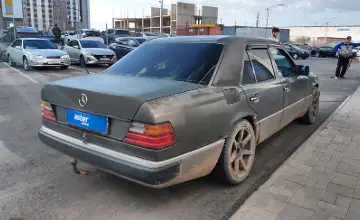Mercedes-Benz W124 1990 года за 1 500 000 тг. в Астана фото 3