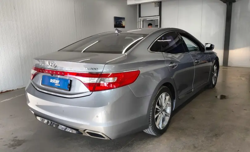 Hyundai Grandeur 2015 года за 8 800 000 тг. в Астана фото 3